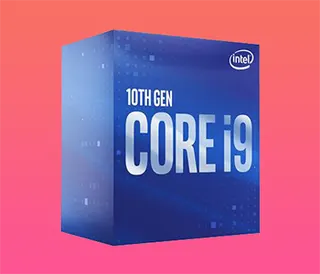 Intel Core i9 10900K