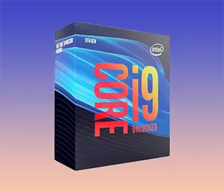 Intel Core i9 9900K
