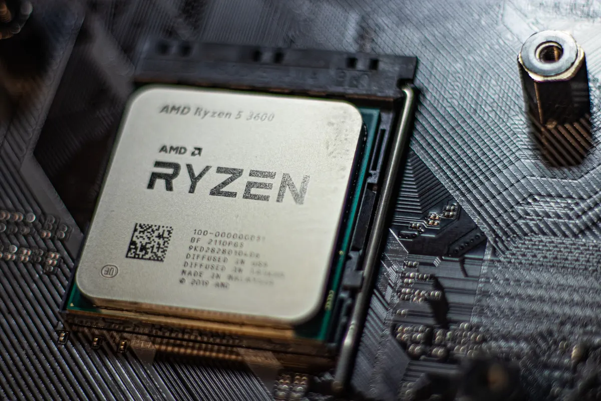Ryzen 5 3600