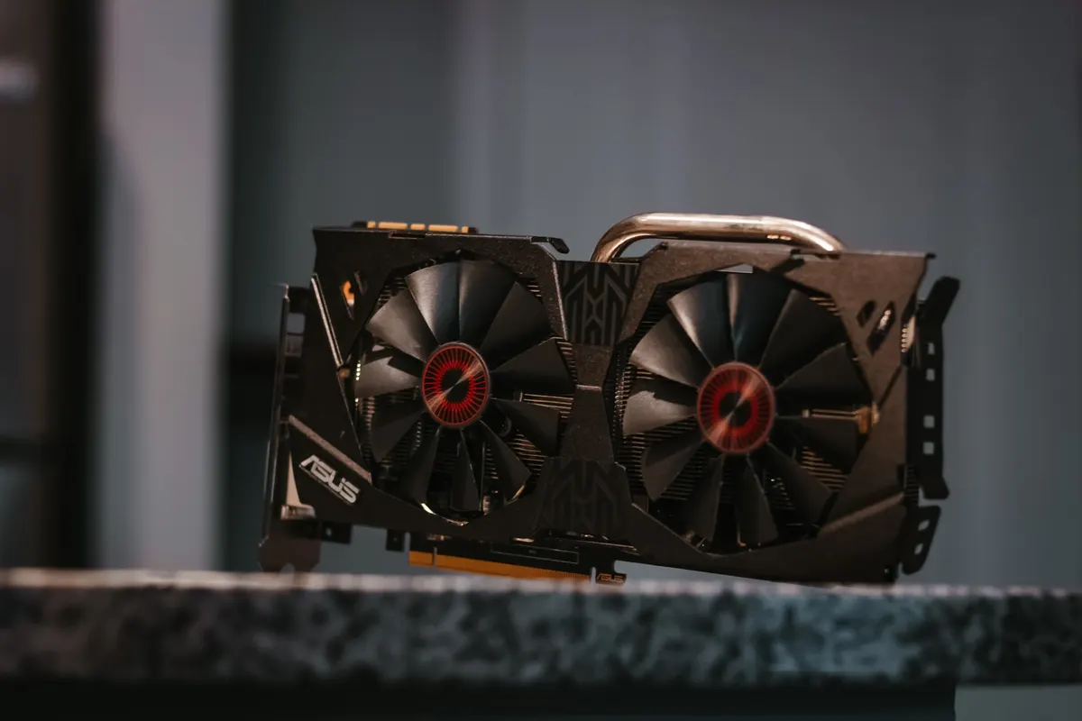## MSI Computer GTX 1050 TI 4GT OC V809-2277R Video Card