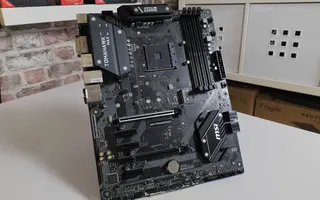 MSI B450 TOMAHAWK MAX