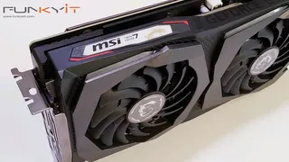 MSI Gaming GeForce GTX 1660