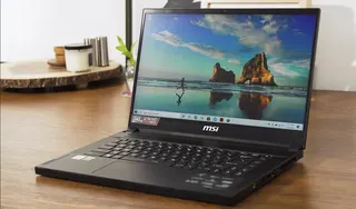MSI GS66 Stealth 