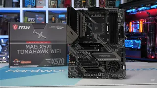MSI MAG X570 TOMAHAWK