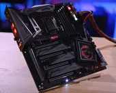MSI MEG GODLIKE Z390