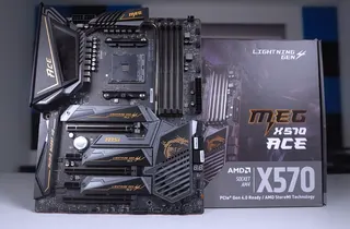 MSI MEG X570 ACE
