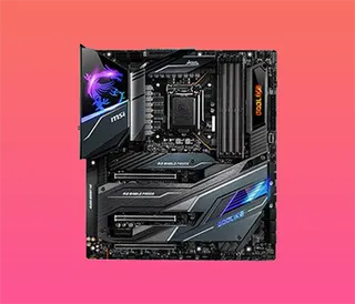 MSI MEG Z490 GODLIKE