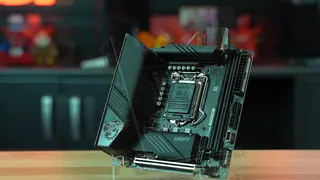 MSI MEG Z490I Unify