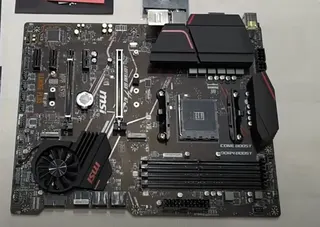 MSI MPG X570 GAMING PLUS