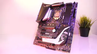 MSI MPG Z390 GAMING PRO CARBON
