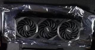 MSI VENTUS 3X GeForce RTX 3070 OC