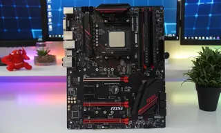 MSI X470 Gaming Plus