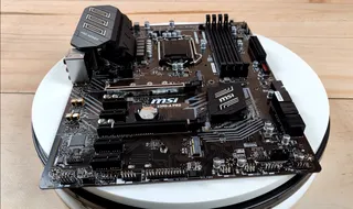 MSI Z370-A Pro