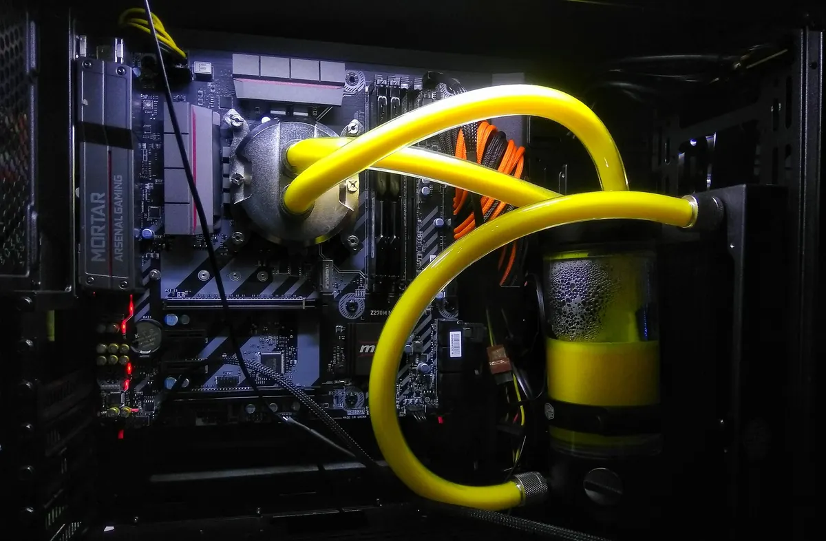 What GPU Goes Well With Ryzen 7 3800x?