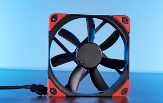 Noctua NF-S12A PWM