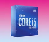 Intel Core i5-10600K