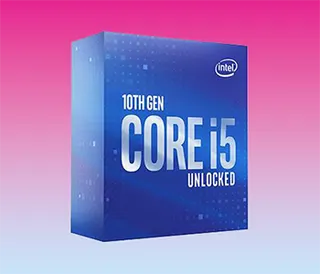 Intel Core i5-10600K