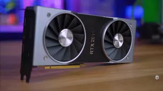 NVIDIA GeForce RTX 2080 Ti