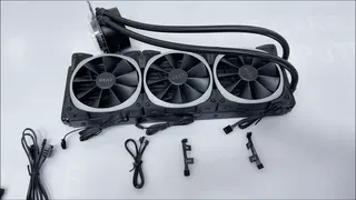 NZXT RL-KRX Kraken Liquid
