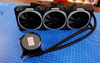 NZXT Kraken Z73