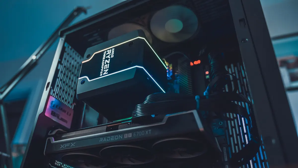 ## What power supply will best suit your RTX 3090?