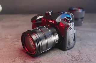 Panasonic GH5