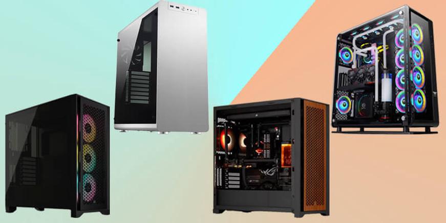 What Are Computer Cases Made From?