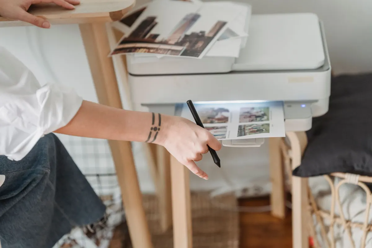 Inkjet Printer