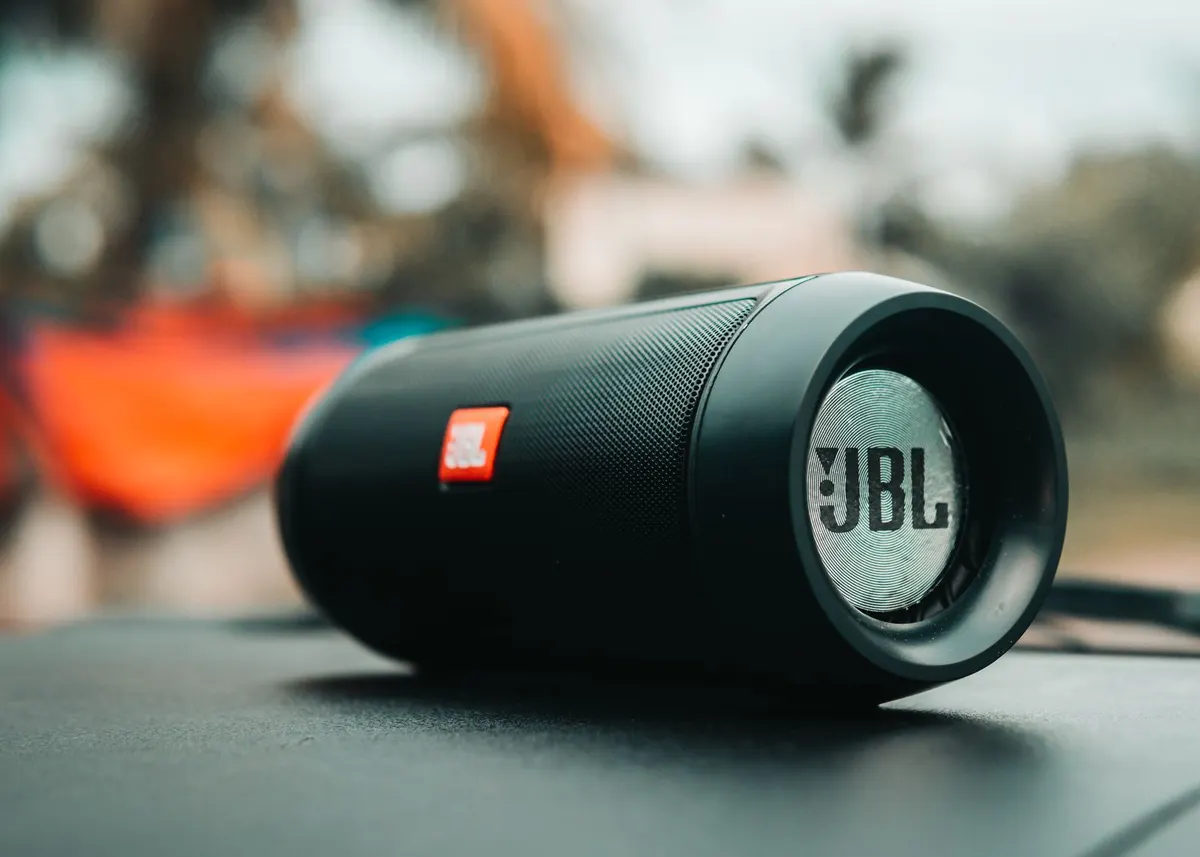portable speaker