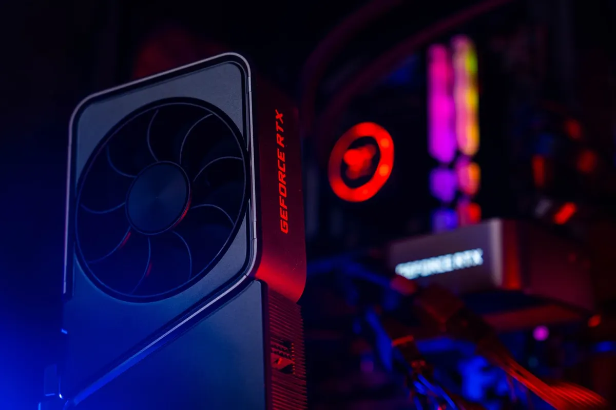 ## features does Nvidia GeForce RTX 3060 Ti have