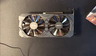 PNY GEFORCE RTX 3070 8GB UPRISING