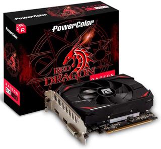 PowerColor Radeon RX 550 Graphics Card