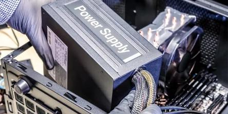 How To Install A PSU