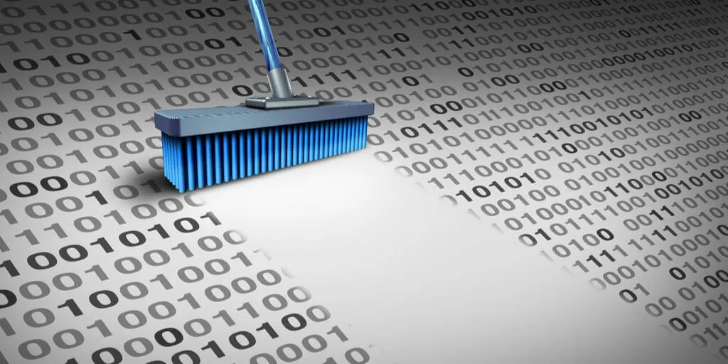 Reasons for data loss
