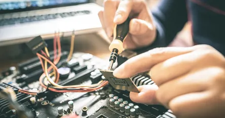 How To Repair Motherboard No Power? Troubleshooting Problem Solve