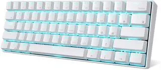 RK ROYAL KLUDGE RK61 60% Mechanical Keyboard