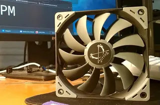 Scythe Kaze Flex 120 PWM 