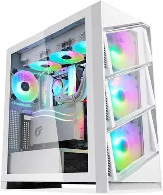 Segotep T3 White