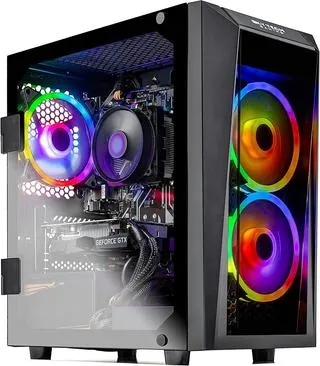 SkyTech Blaze II Gaming Computer