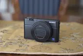 Sony RX100 Mark VII