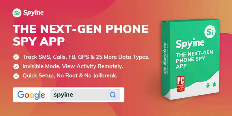 Spyine Spyine