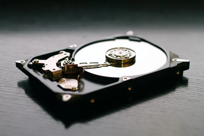 Transfer Data to External Storage