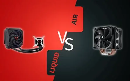 Liquid vs Air CPU cooler