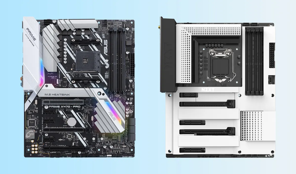 10 Best White Motherboards in 2026 For Gaming