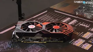XFX AMD Radeon RX 590 Fatboy