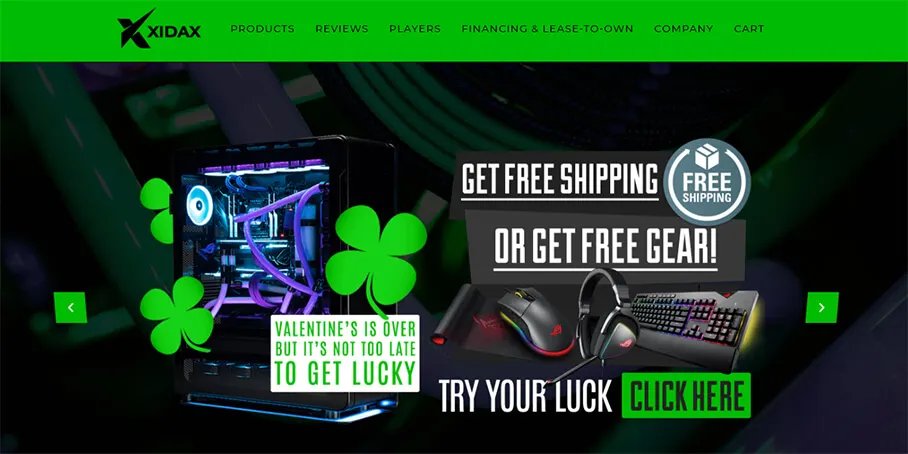 Xidax