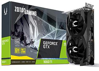 ZOTAC Gaming GeForce GTX 1660 Ti